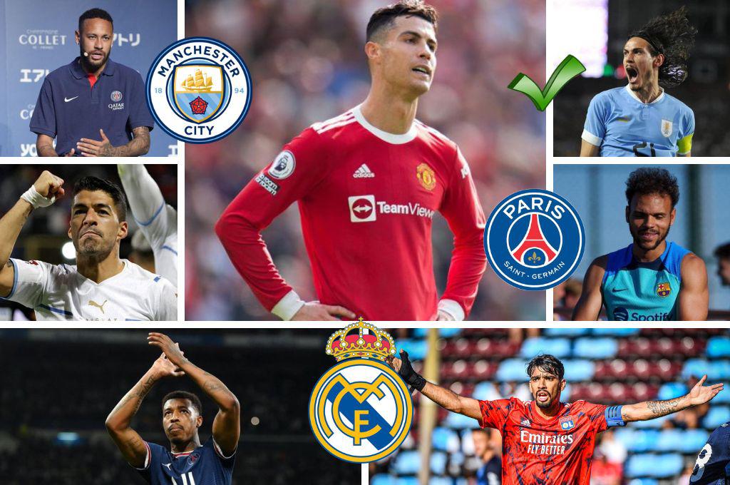 Mercado: Sorpresivo trueque City-PSG por Neymar, nueva baja en el Barcelona y Bayern Múnich confirma bombazo ¿Cristiano Ronaldo?