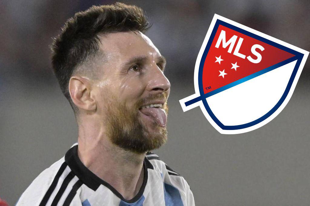 La MLS y su increíble plan nunca antes visto para llevarse a Messi: Quién paga el salario y Leo decide dónde jugar