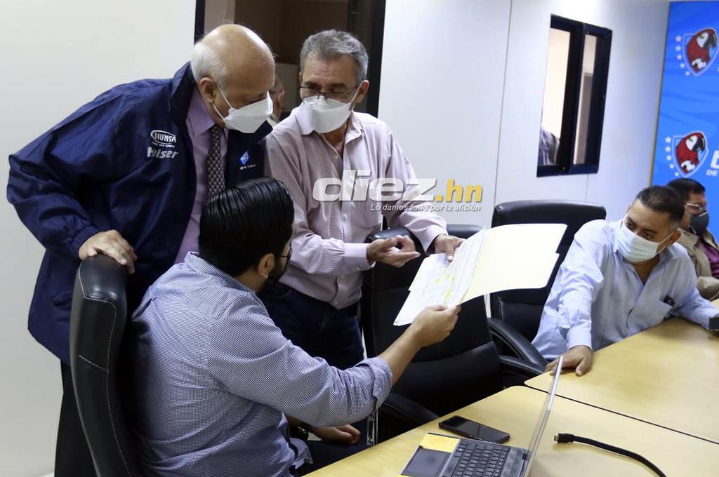 Liga Nacional confirma que se suspende la Fecha 1 del Clausura 2022; el torneo arrancará el miércoles 19 de enero