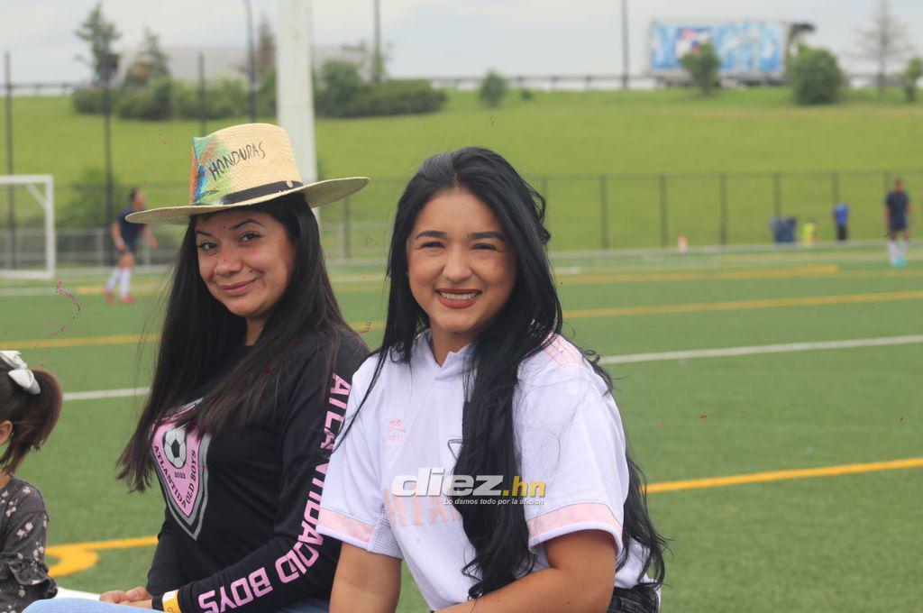 ¿Quién es la hermosa chica del Victoria? Ellas son las que pusieron el toque bello en la Copa Mariachi 2022