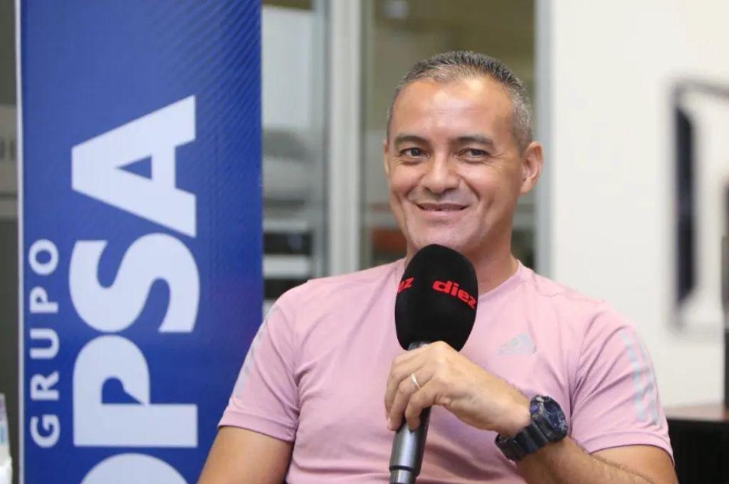 ¡Del fútbol a Alcaldía! Con poco tiempo de retiro sobresalió en las elecciones de Honduras