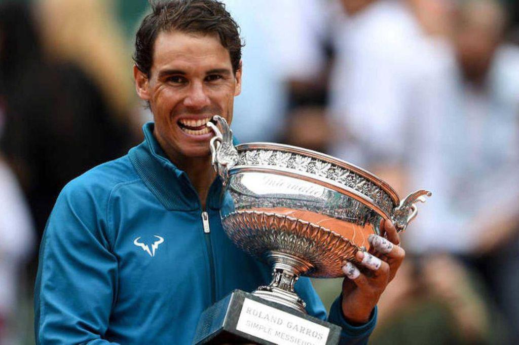 ¡Leyenda! Los 22 Grand Slam de Rafael Nadal a lo largo de su trayectoria como tenista