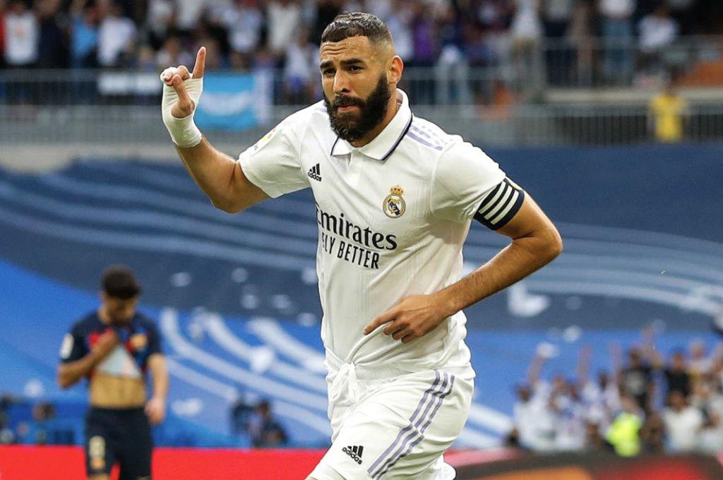Los tremendos números de Valverde, Benzema arrastró una sequía gol en fase de grupos y lo que dijo Courtois sobre el gol de Jota