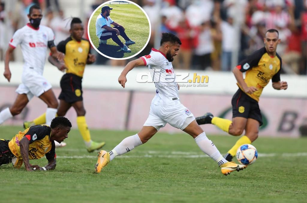 El blog de Gaspar Vallecillo: “Las Finales también se juegan y Olimpia desdibujó al Real España, circuló el balón para desordenarlo”