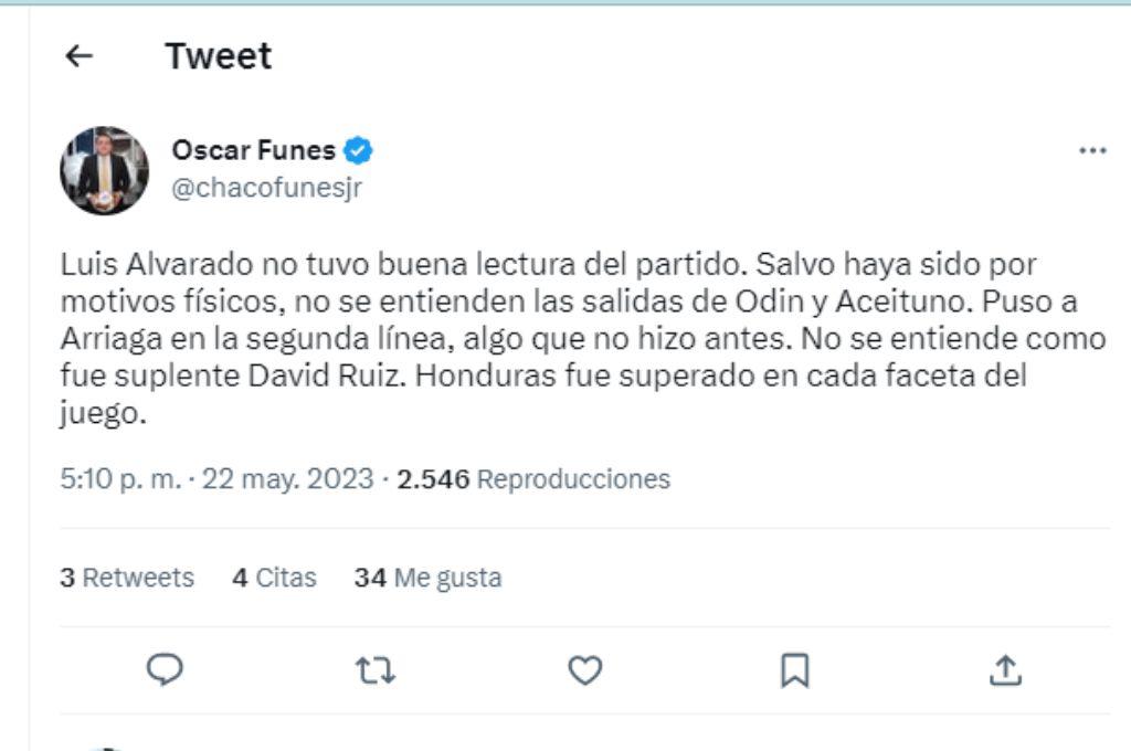 Prensa hondureña reacciona molesta tras la derrota de la Selección Sub-20 de Honduras ante Gambia en Argentina
