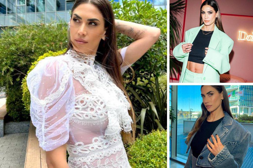 Melissa Satta es acusada otra vez de lesionar a su nuevo novio por exceso de relaciones: Así responde la explosiva modelo