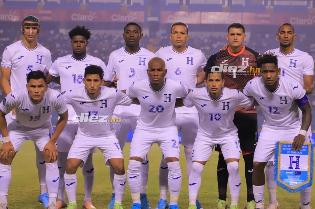 ¿Qué necesita Honduras para clasificar a la Copa Oro 2023 tras perder ante Curazao en el Olímpico?