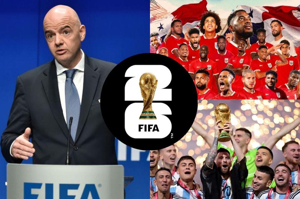 Panamá impactada con el dinero que ganará en el Mundial 2026 y lo que se lleva el campeón: FIFA repartirá 727 millones
