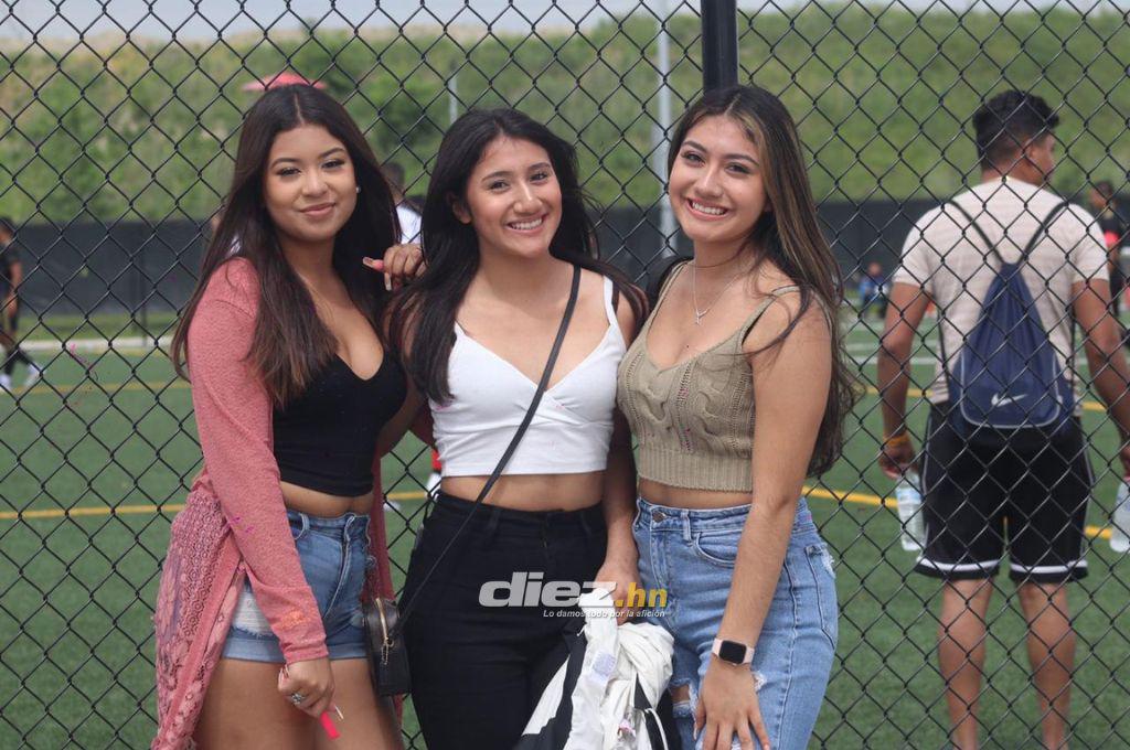 ¿Quién es la hermosa chica del Victoria? Ellas son las que pusieron el toque bello en la Copa Mariachi 2022