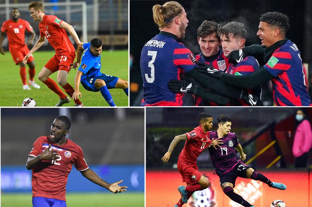 Tabla de posiciones de la octagonal de Concacaf: Canada vuelve a ganar y virtualmente está en Qatar, Costa Rica se acerca a Panamá por el repechaje