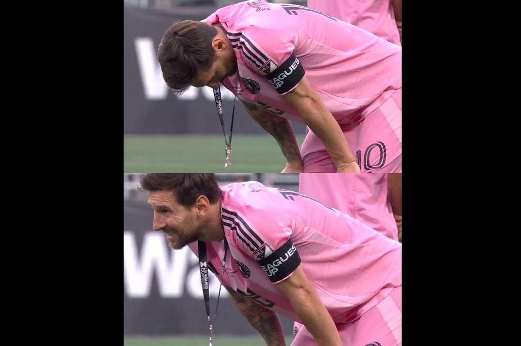 Los máximos culpables del fracaso de Messi, la pésima acción de Luis Suárez y la pelea campal entre Inter Miami y Seattle