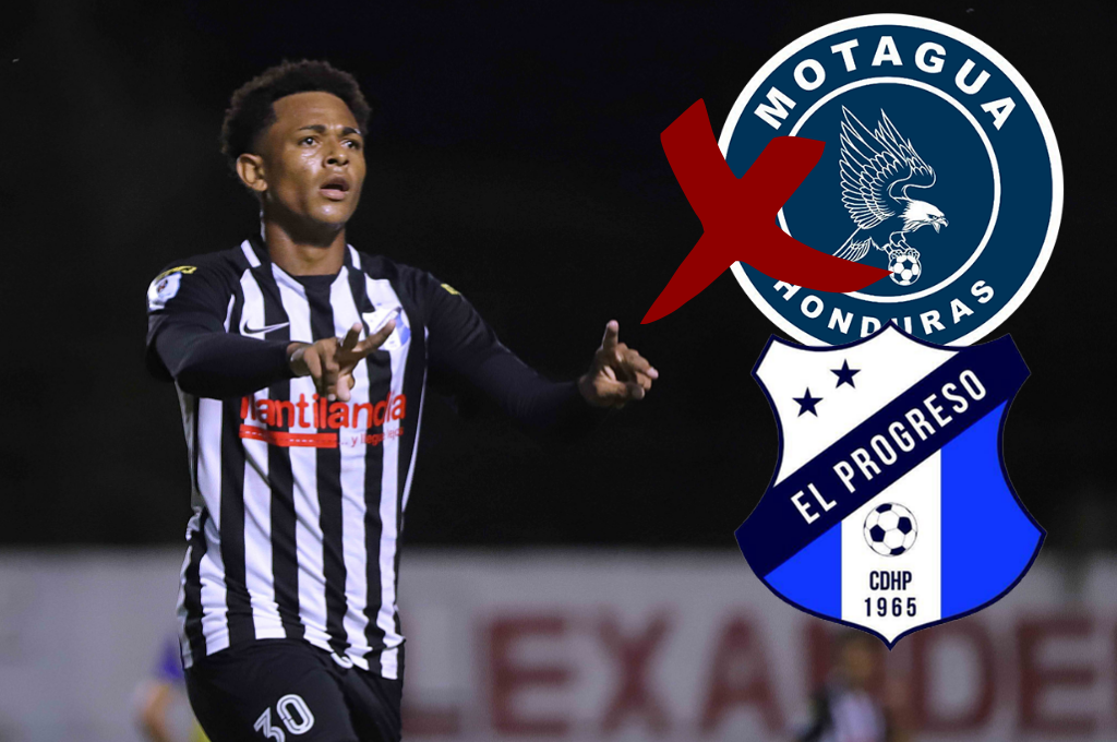 Honduras Progreso niega la salida de Cristian Sacaza a Motagua y adelantan que saldrá a una prueba al extranjero