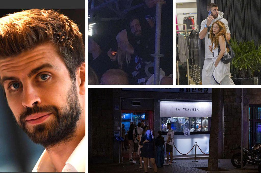 Destapan los trucos de Piqué para ver a su amante y serle infiel a Shakira sin ser descubierto; jugador del Barça fue su cómplice