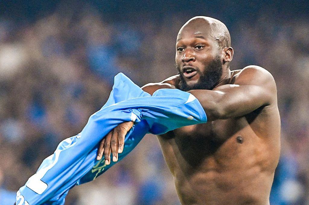 Jugador del PSG festeja el título del Napoli, Lautaro e Inter rozan el fracaso y el que se retiró del fútbol con una tarjeta roja