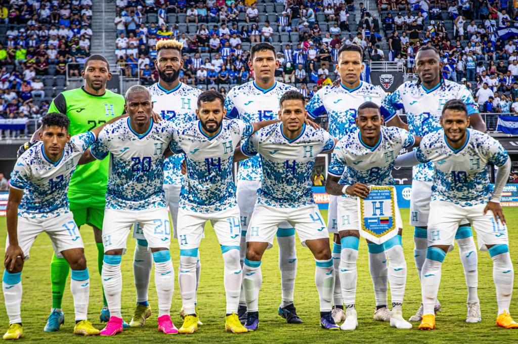 Honduras ganó cinco partidos, empató dos y perdió seis bajo las órdenes de Diego Martín Vázquez.