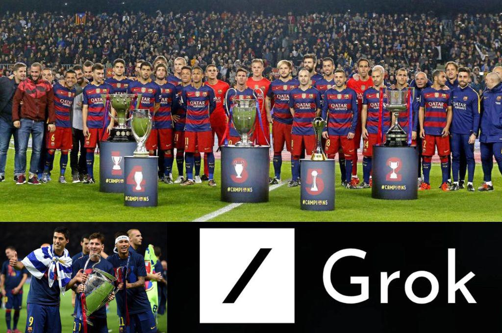 Jugó en el Barcelona de Messi: la IA define quién es el futbolista más sobrevalorado de la historia y explica el motivo