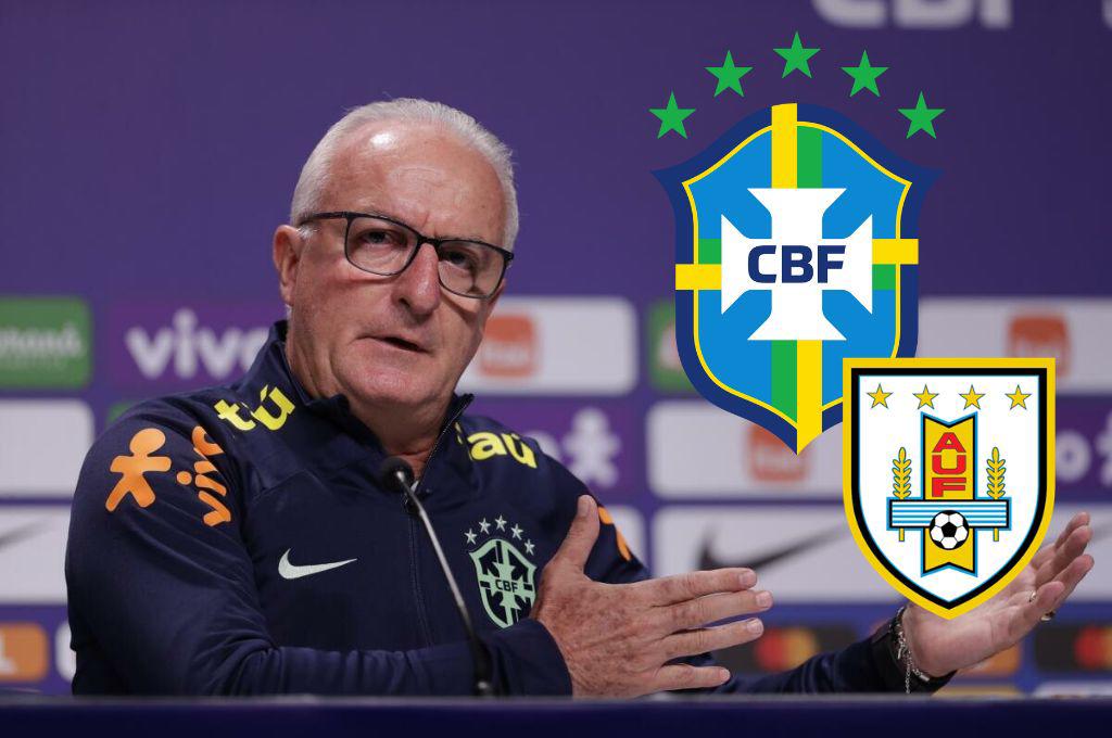 Brasil baja a dos jugadores de la convocatoria en plena fecha FIFA: los nuevos llamados para enfrentar a Uruguay