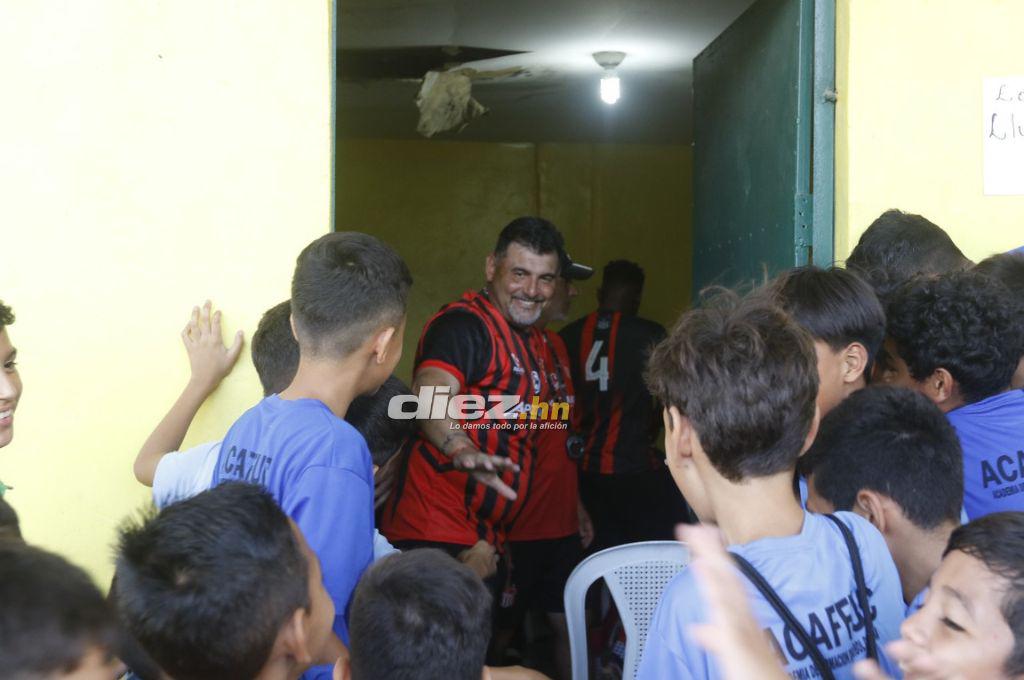 ¿Qué pasará con el Vida? Jugadores y cuerpo técnico fueron sorprendidos, amistoso y la visita especial que tuvieron