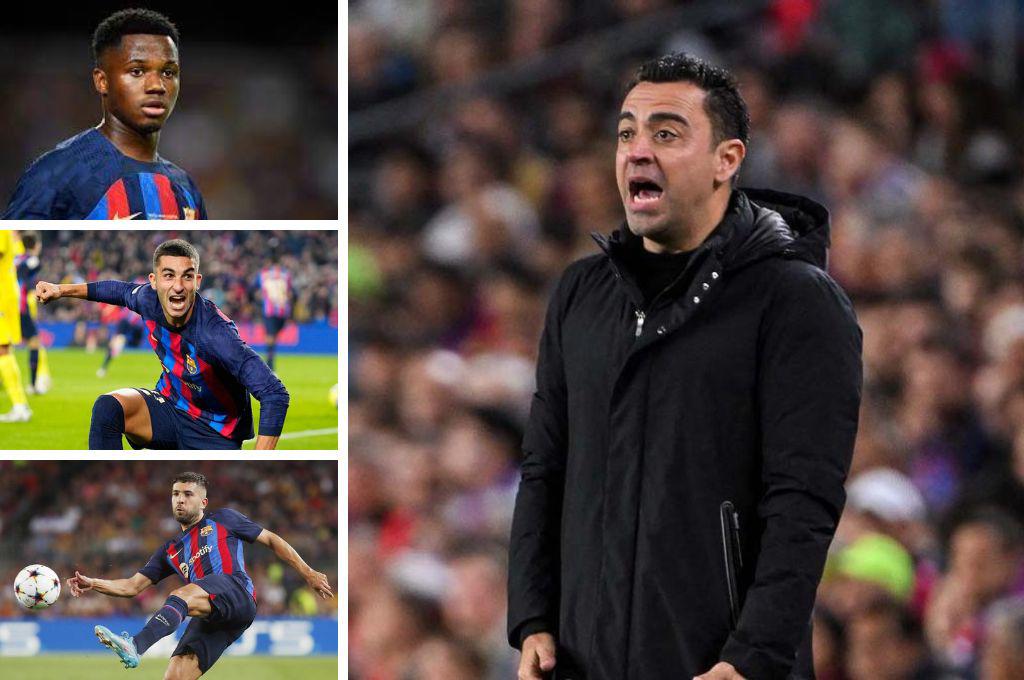 Operación salida: Los siete jugadores que se irán del Barcelona y el que regresa ¿Hay plan Messi?