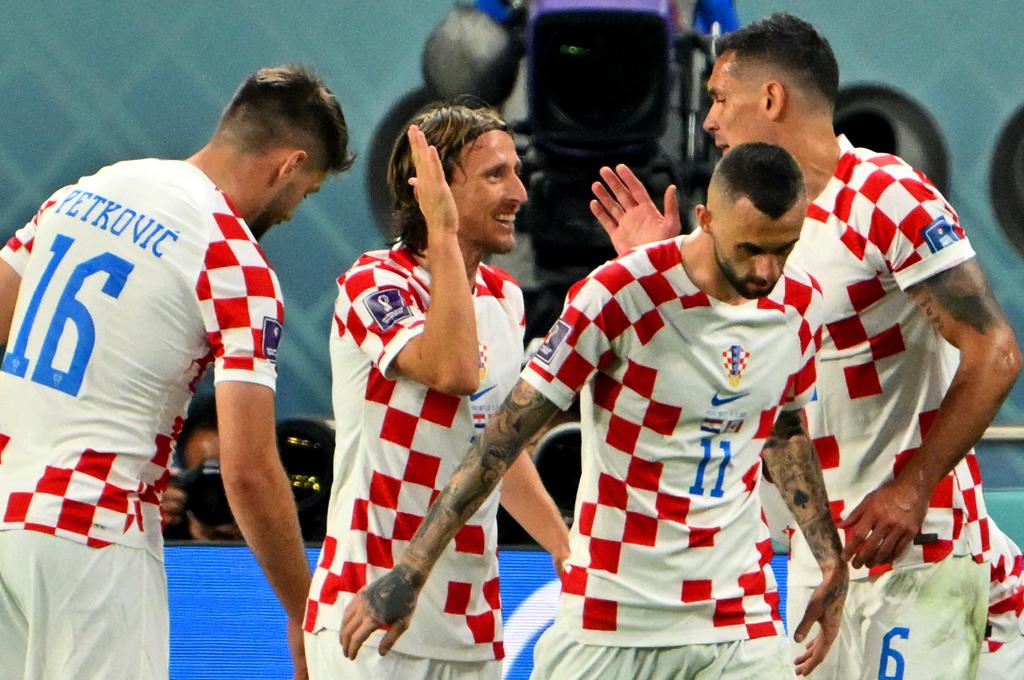 La Selección de Croacia golea a una Canadá que mereció más y lo despacha del Mundial de Qatar 2022