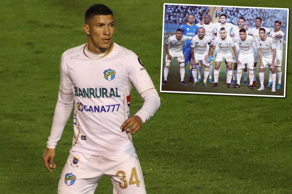 El mensaje de Kevin López a los jugadores del Comunicaciones tras la eliminación ante New York City