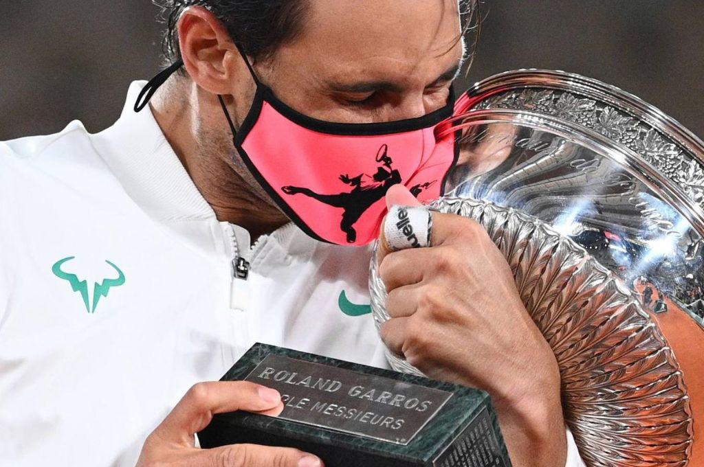 ¡Leyenda! Los 22 Grand Slam de Rafael Nadal a lo largo de su trayectoria como tenista