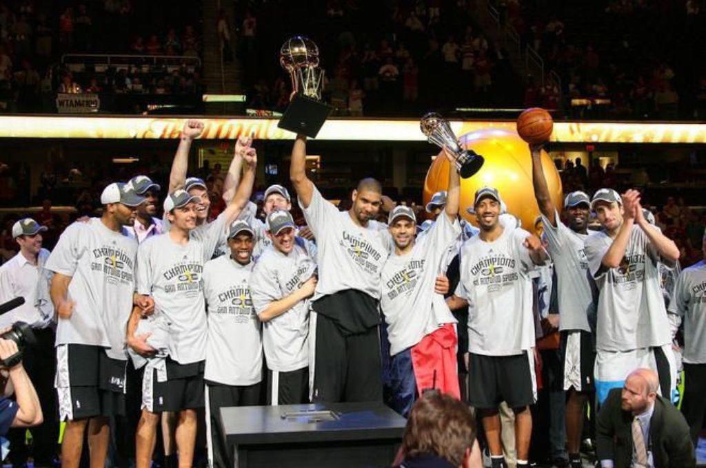 Finales: La lista completa de los últimos quince equipos campeones en la historia de la NBA