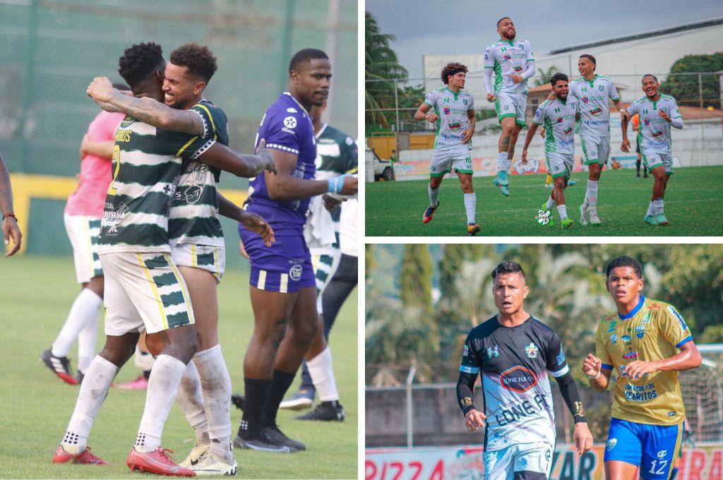 Juticalpa, Platense y Lone también sellan su boleto a los cuartos de final de la Liga de Ascenso de Honduras