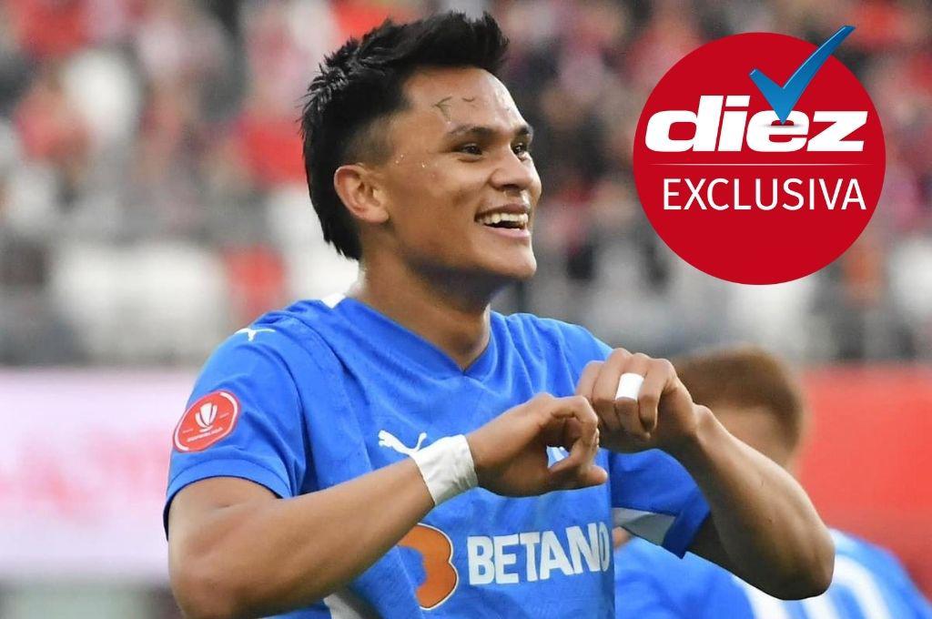 Confirmado: Denil Maldonado dejará el Universitatea de Craiova y es fichado por histórico equipo ruso