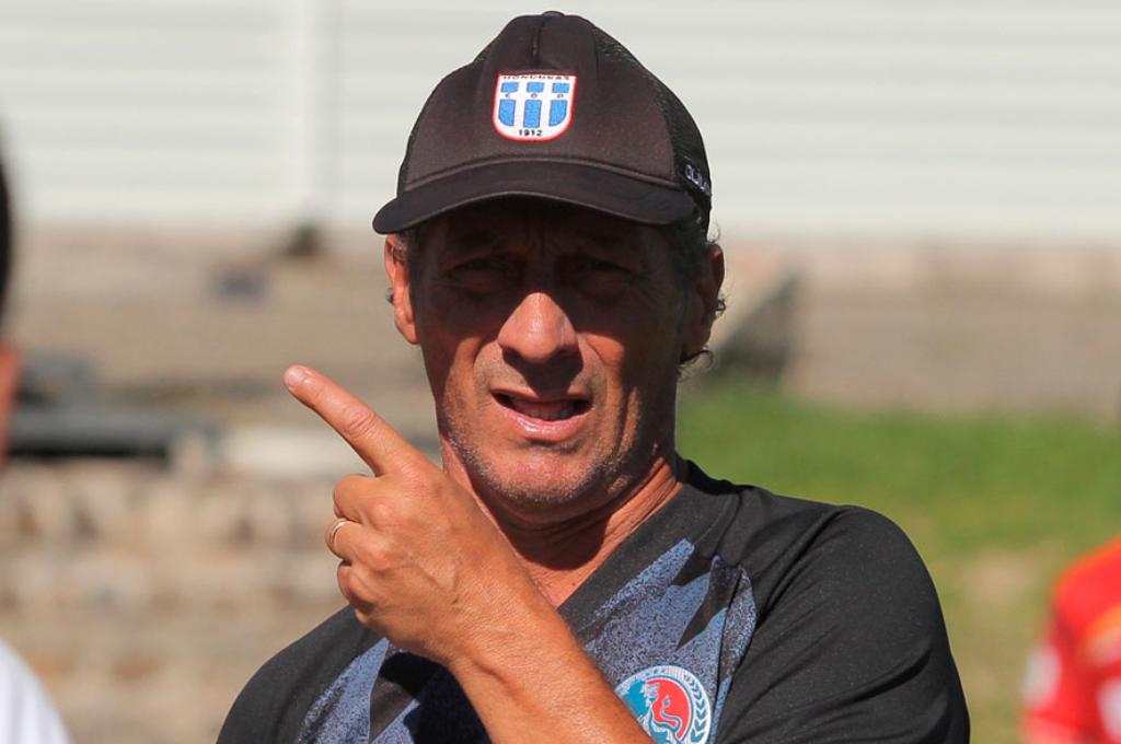 Pedro Troglio revela el futbolista del Olimpia con el que estuvo a punto de “agarrarse a trompadas”