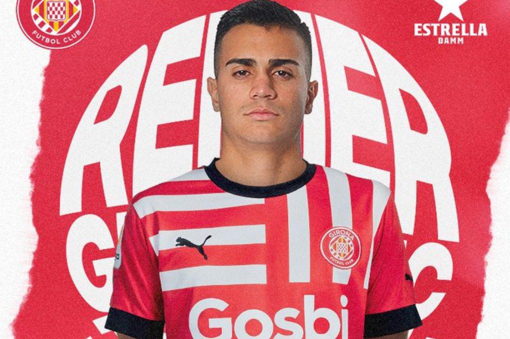 ¡Ancelotti no contaba con él! Real Madrid deja salir al brasileño Reinier a este equipo de la Liga Española