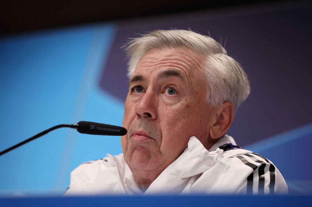 ¡A tres semanas del Mundial! La baja que confirma Ancelotti para el Real Madrid-Girona: “No se encuentra cómodo”
