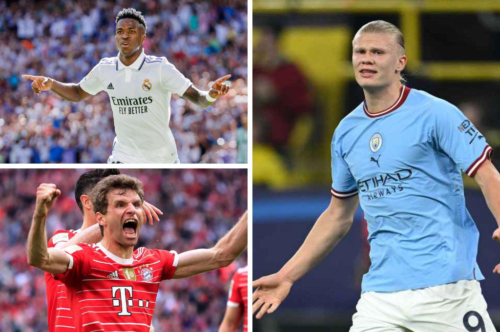 Solo quedan dos boletos: Estos son todos los equipos clasificados a los octavos de final de Champions