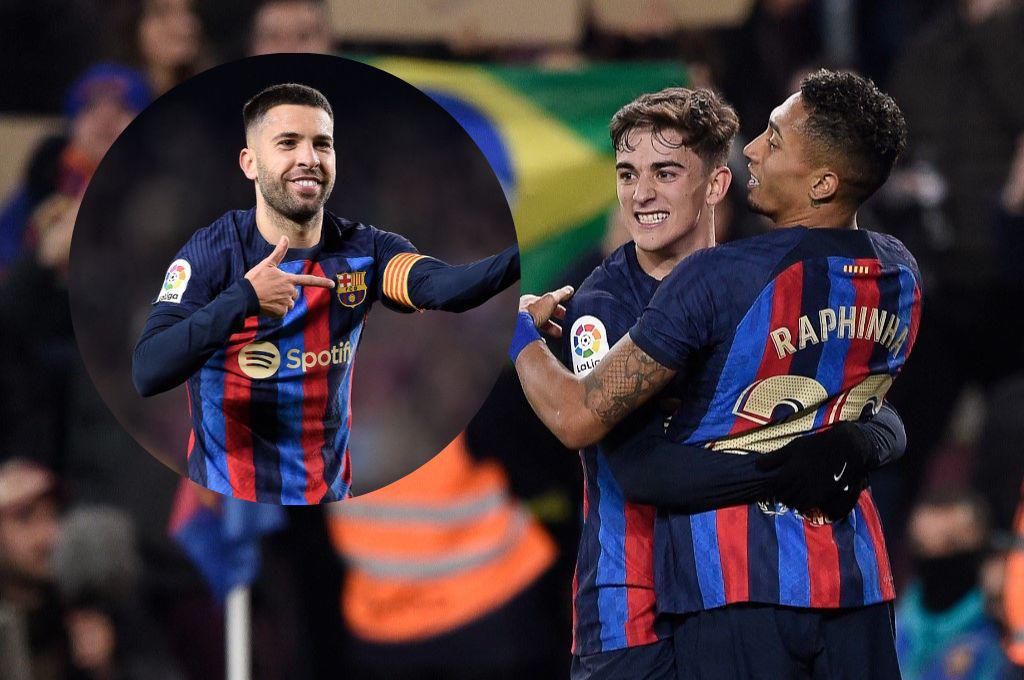 ¡Golpe de autoridad! Barcelona derrotó al Sevilla y le saca ocho puntos de ventaja al Real Madrid en la Liga Española