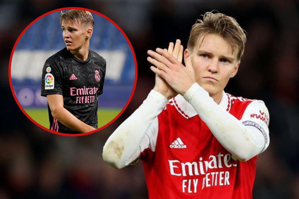 Martin Odegaard rompe el silencio y ataca al Real Madrid: “Eres el mejor fichaje de la historia o eres una mie***”