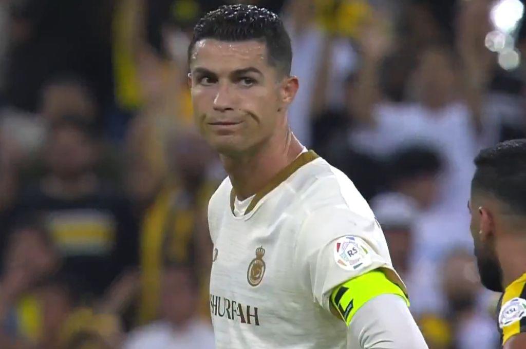 Cristiano Ronaldo encontró su “piedra en el camino” en Arabia: Al Nassr perdió el liderato tras caer con el Al Ittihad