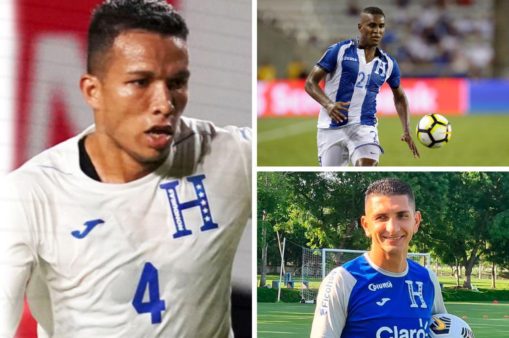 OFICIAL: Honduras sufre la baja de Carlos Meléndez para la Copa Oro y estas son las opciones para reemplazarlo
