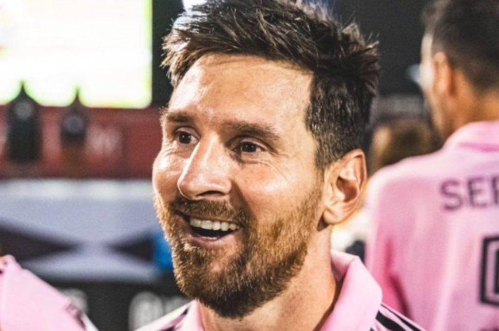 Messi: Revelan el método que tiene el Inter de Miami para definir si el argentino juega la final de la US Open Cup
