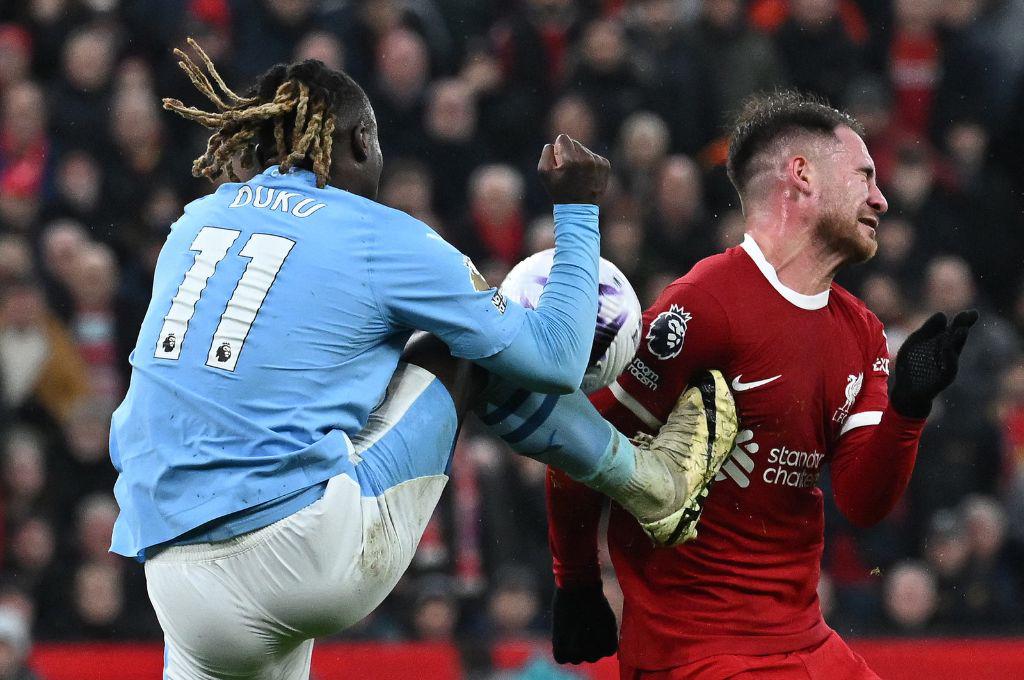 “Doku pudo matar a Mac Allister. Es tan fácil como eso... Si no creés que es penal, quizás no seas un aficionado al fútbol“