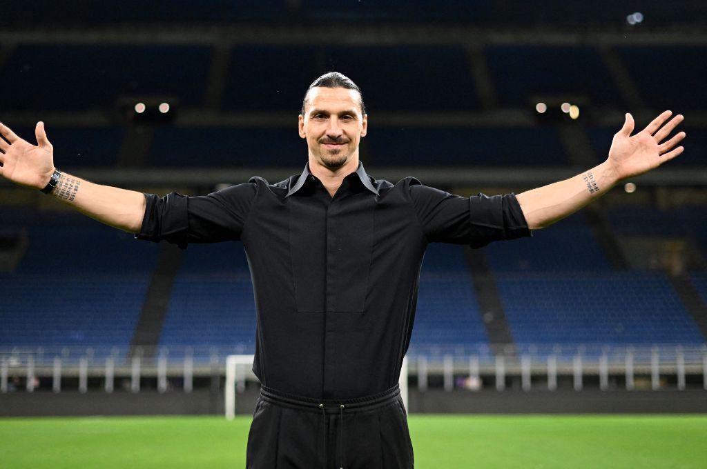 Zlatan Ibrahimovic quiere la Champions League: el tremendo equipo que armó el Milán para volver a dominar Europa