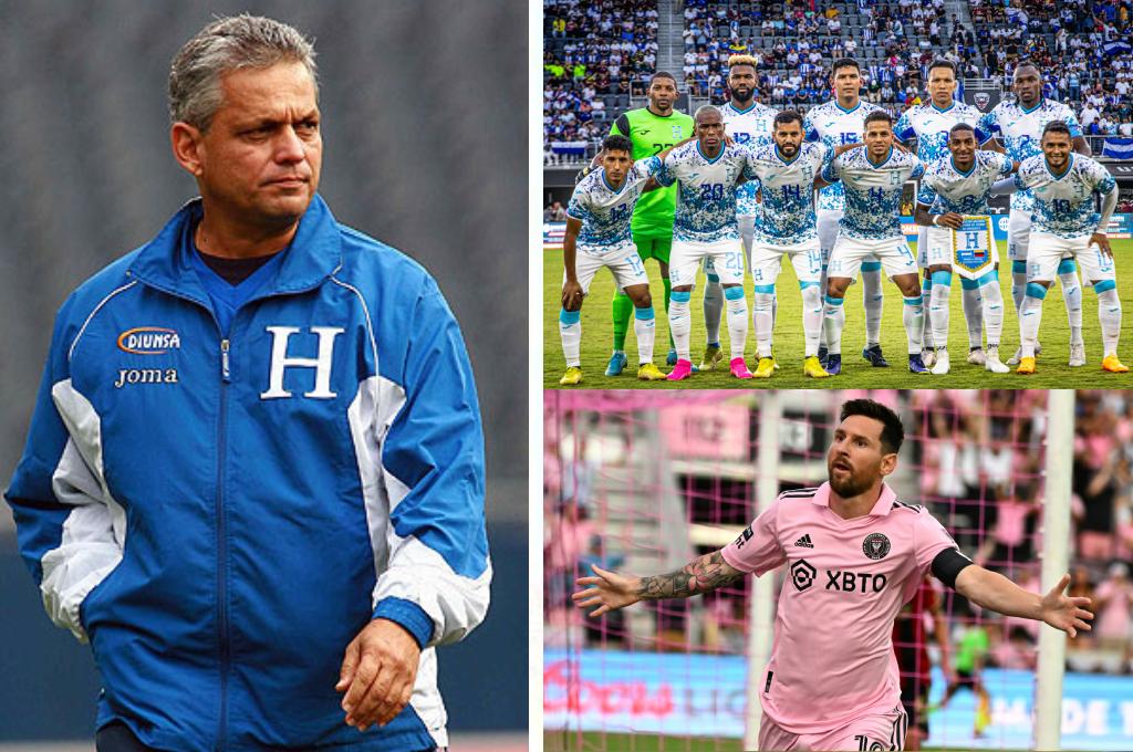 Honduras vs Guatemala: razones por las que no puedes perderte el debut de Rueda en Miami, la casa de Messi