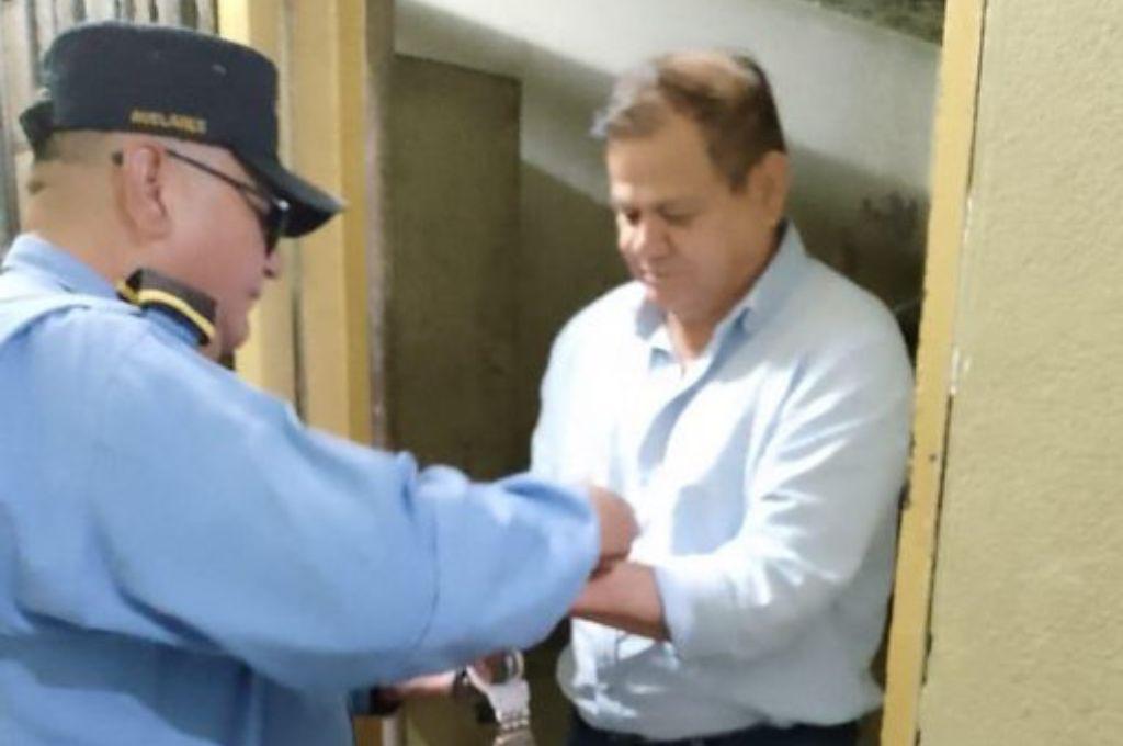 Informe Especial: Romeo Vásquez fue detenido y se filtran las primeras fotografías del momento de su captura