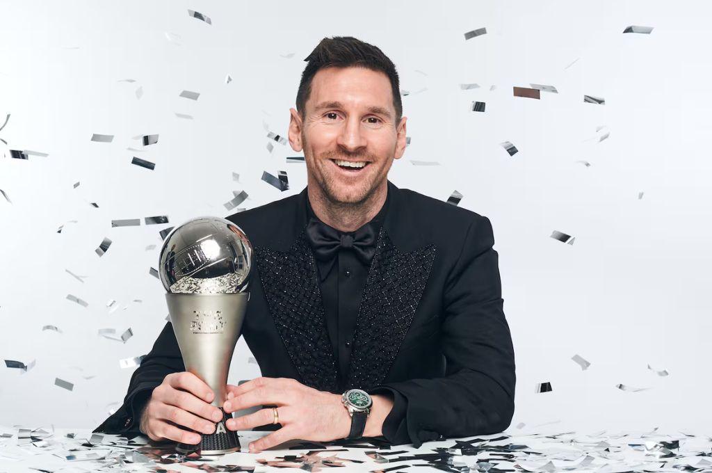 ¿Cuáles fueron los argumentos de la FIFA para elegir a Messi entre los nominados al Premio The Best 2024?