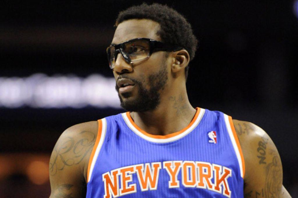 El exbasquetbolista Amar’e Stoudemire es acusado luego de golpear a una de sus hijas