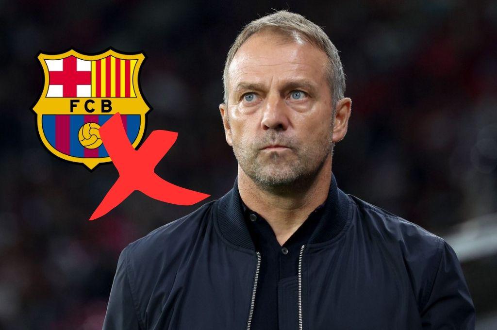 Primer problema de Flick en el 2026: la estrella que abandonó el entrenamiento del Barcelona y es duda ante en partido liguero