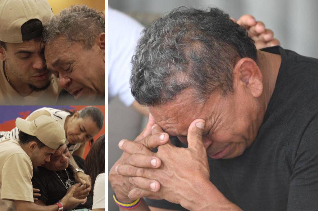 Así fue el reencuentro de Luis Díaz con su papá y explican cómo se planificó el secuestro ¡Hay un infiltrado!