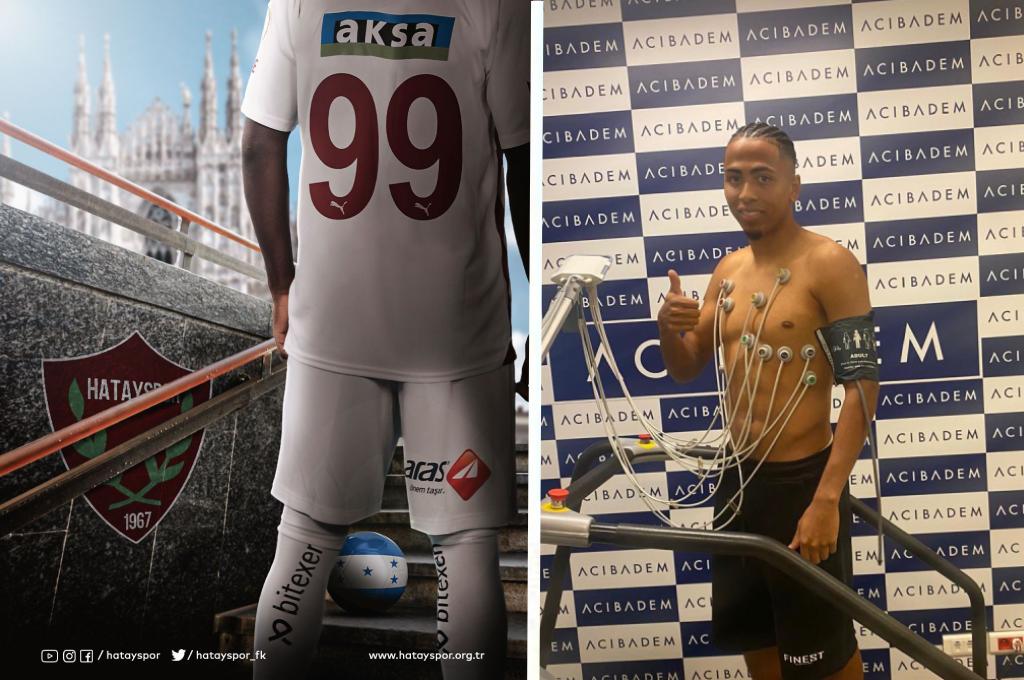 Rigoberto Rivas se suma a un destino exótico: futbolistas hondureños que jugaron en el Medio Oriente