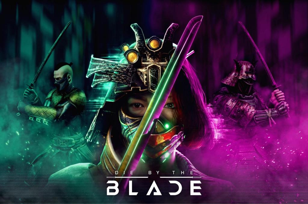 Pelea como un samurái en Die by the Blade, un juego de luchas con espadas donde mueres de un solo golpe