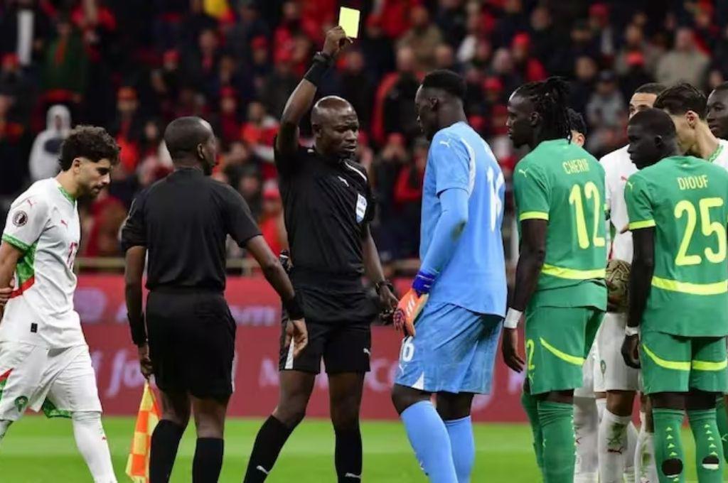 ¿Le quitarán el título a Mané? las duras sanciones de la CAF a Marruecos y Senegal por incidentes en la final: estrella fue castigada