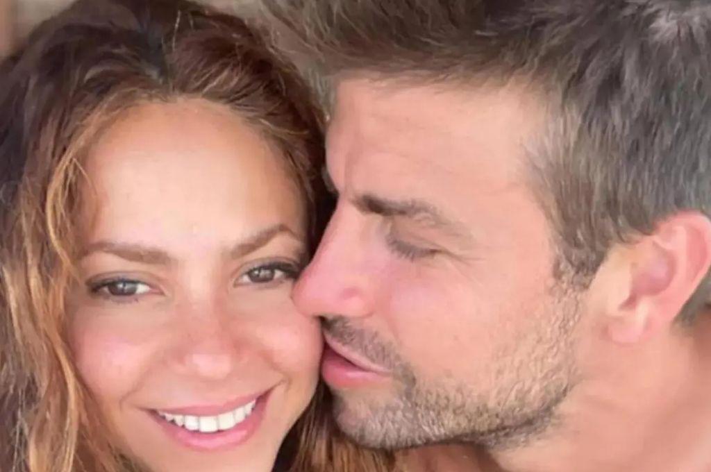 El primer guiño 'amoroso' de Shakira a Gerard Piqué tras tres años de estar separados: Es la historia de amor...